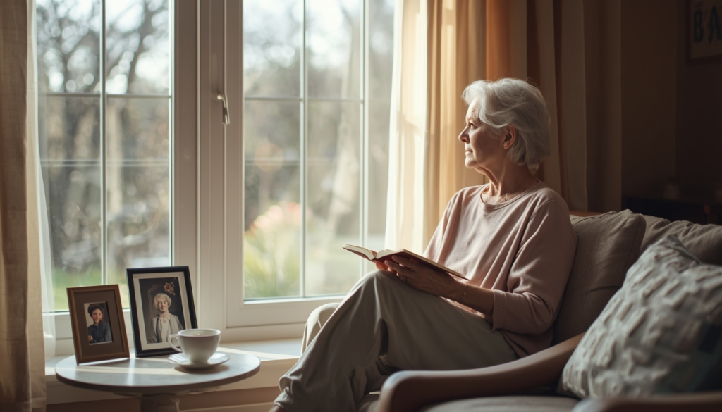 What Helps You Through Divorce, Illness, and Loss
